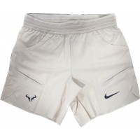 BERMUDA NIKE COURT DRIFIT ADV RAFA - BEGE